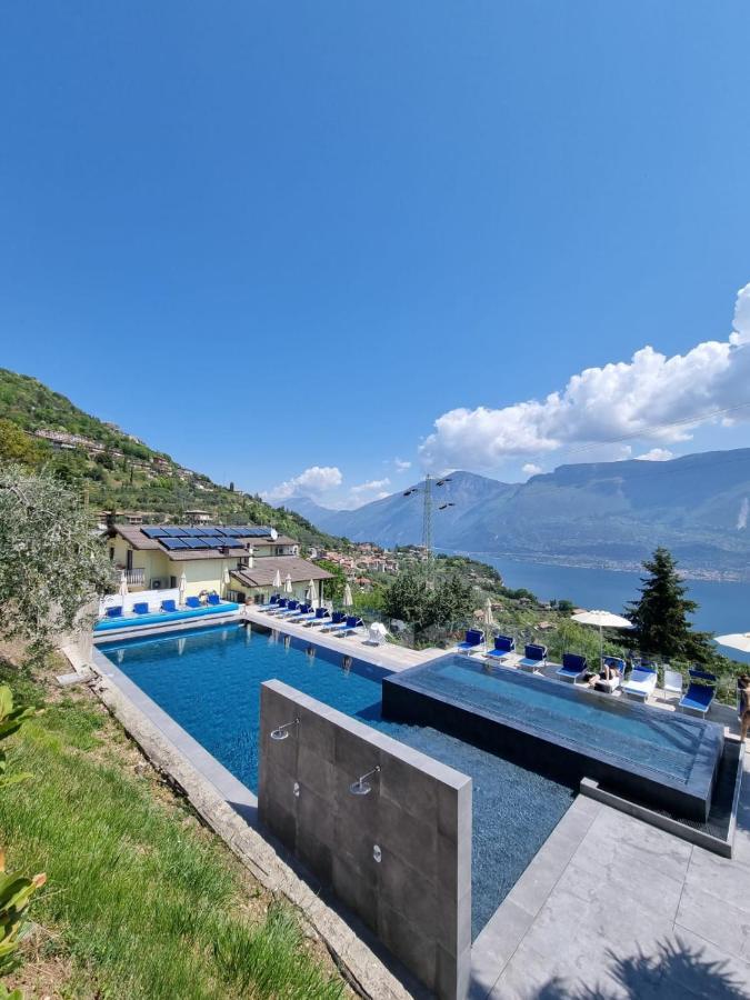 Villa Anna Apartments Tremosine Exteriör bild
