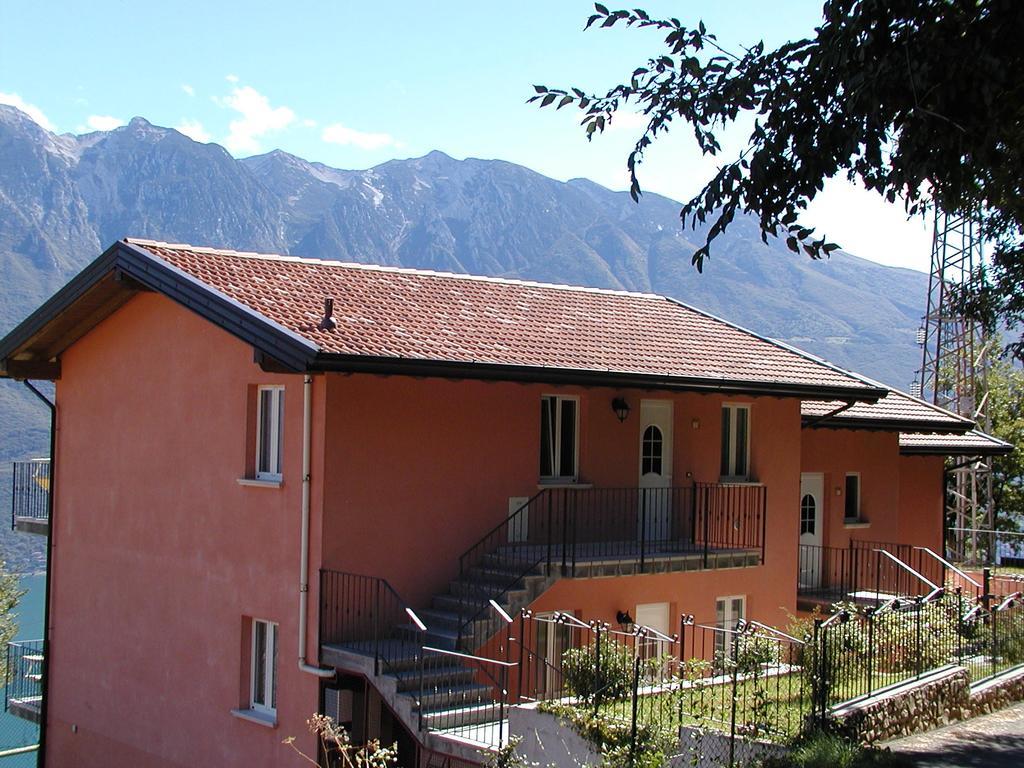 Villa Anna Apartments Tremosine Exteriör bild